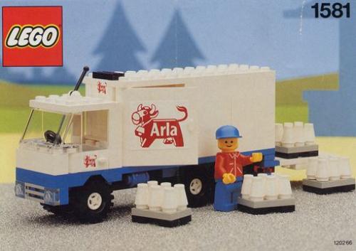 Camion de livraison (Delivery Truck)