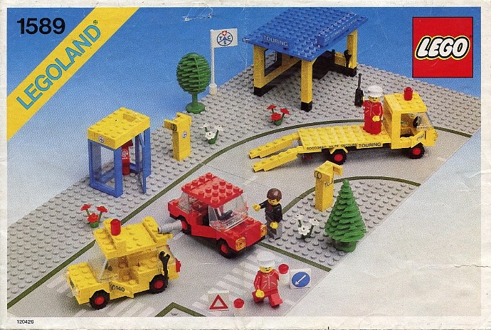 Assistance en cas de panne (version tcs) (Breakdown Assistance (TCS Version))