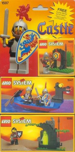 Castle 3-Pack