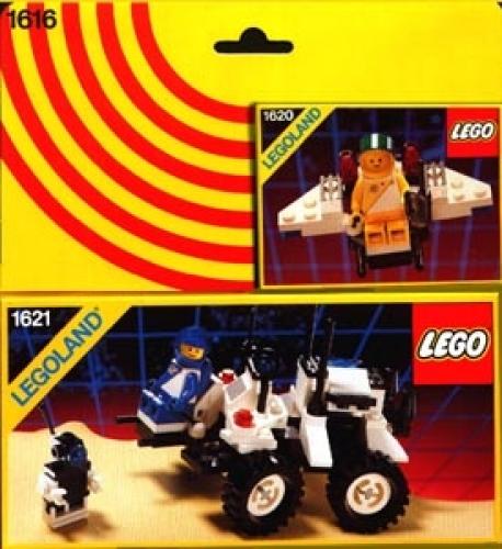 Espace combi-pack (Space Combi-Pack)