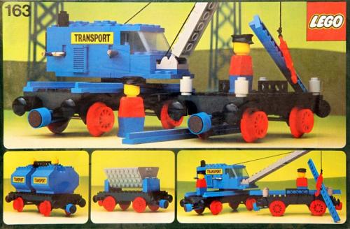 Wagon de marchandises (Cargo Wagon)