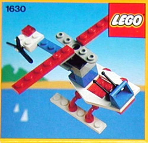 Hélicoptère (Helicopter)