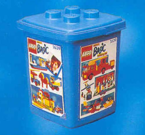 Grand seau (Large Bucket)