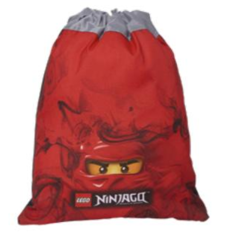 Ninjago Kai sac de sport (Ninjago Kai Gym Bag)
