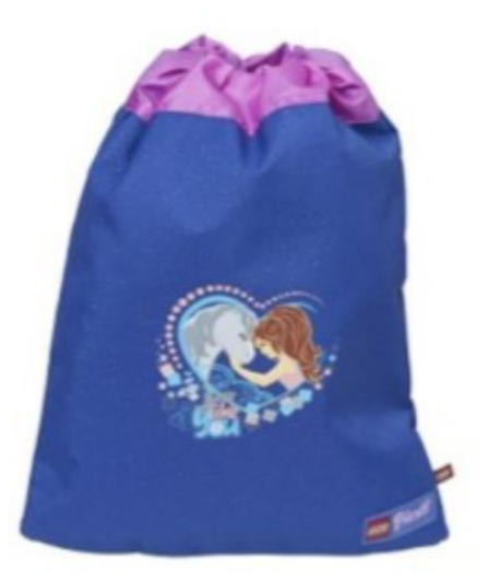 Friends Horse Gym Bag