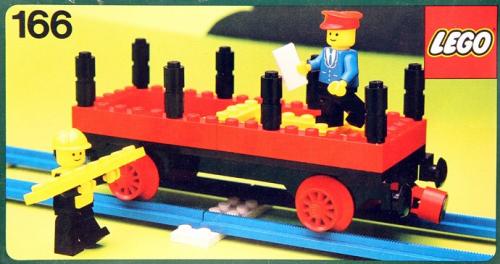 Wagon plat (Flat Wagon)