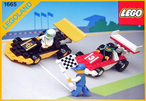 Double fx racers (Dual FX Racers)