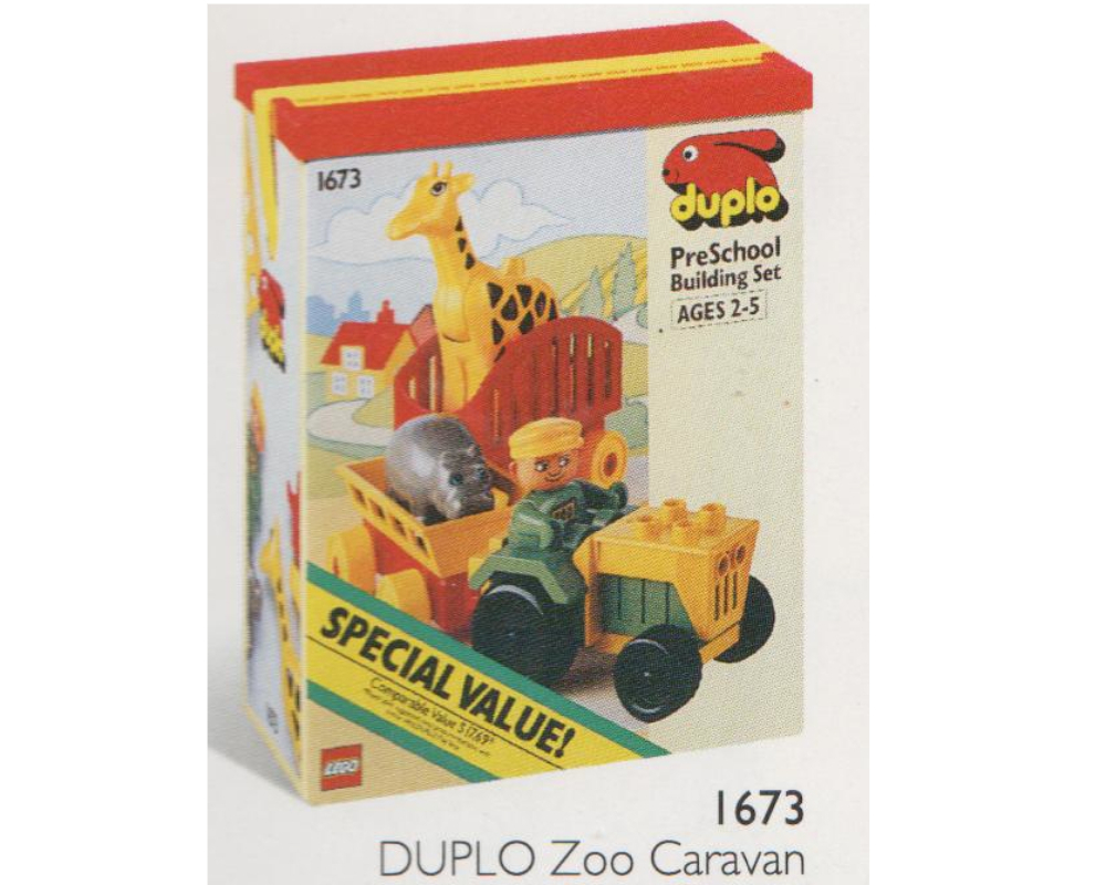 Zoo Train