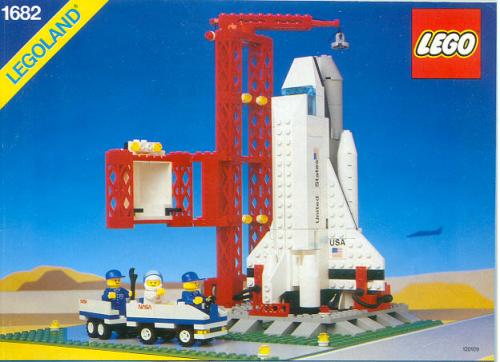 Navette spatiale (Space Shuttle)
