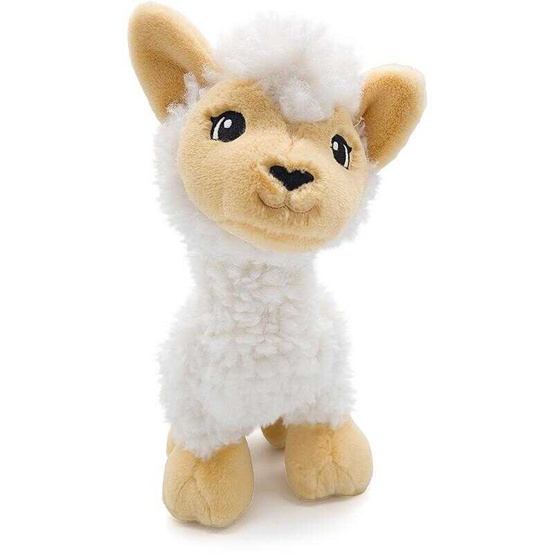 Peluche : alpaga — Duplo (Duplo Alpaca Plush)