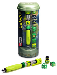 Bionicle Lewa Pen
