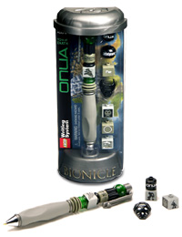 Stylo Bionicle onua (Bionicle Onua Pen)