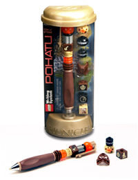 Stylo Bionicle pohatu (Bionicle Pohatu Pen)
