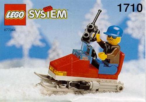 Motoneige (Snowmobile)