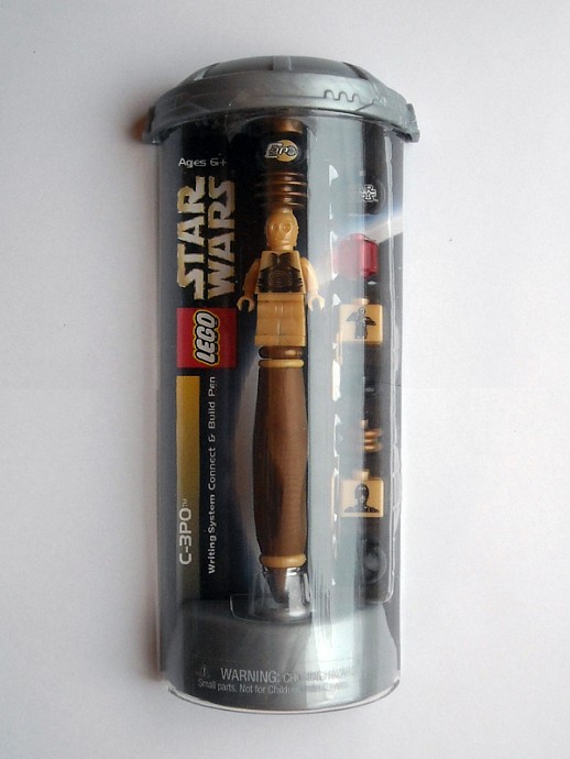 C-3PO stylo (C-3PO Pen)