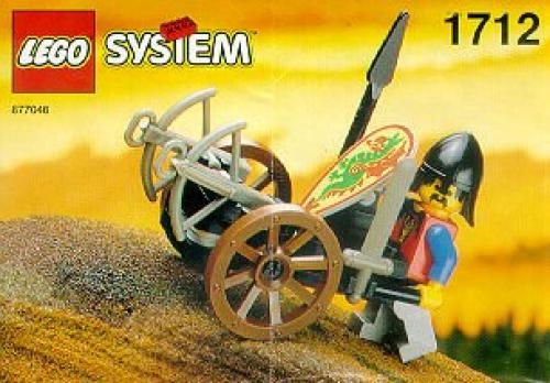 Panier arbalète (Crossbow Cart)
