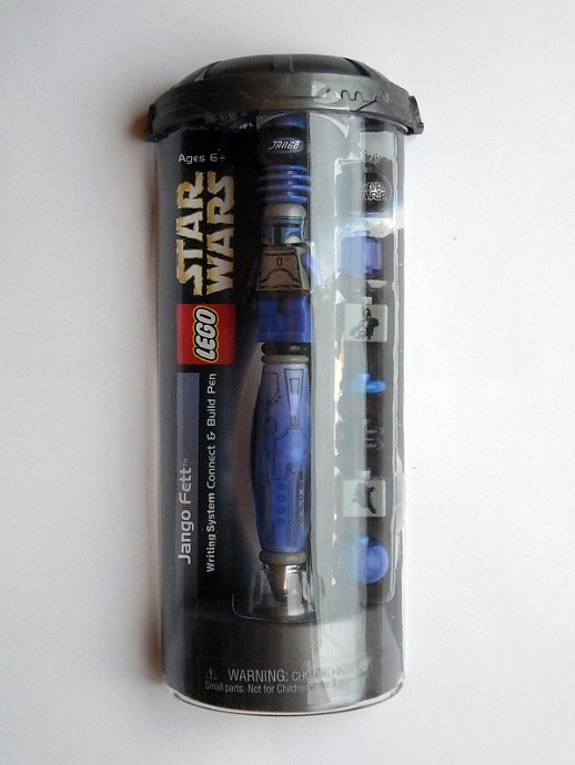 Jango Fett stylo (Jango Fett Pen)