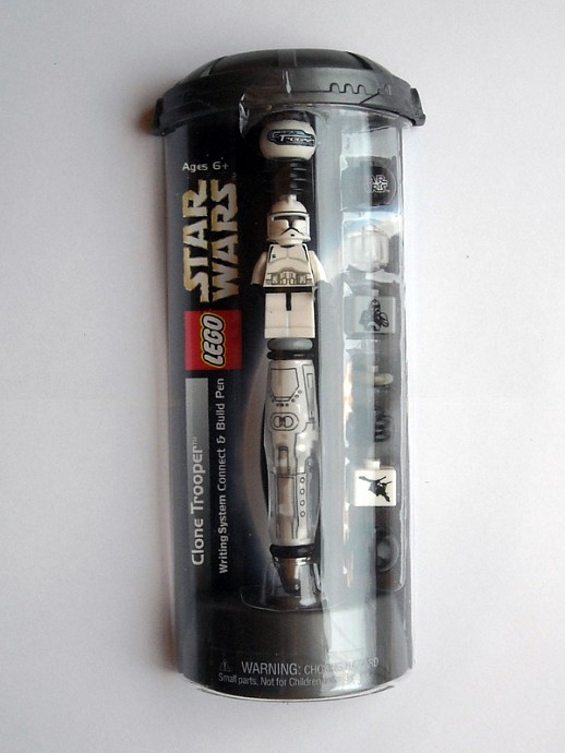 Clone Trooper stylo (Clone Trooper Pen)