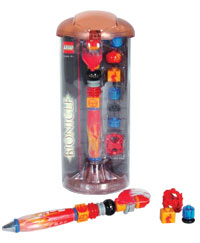 Stylo tahnok Bionicle (Bionicle Tahnok Pen)