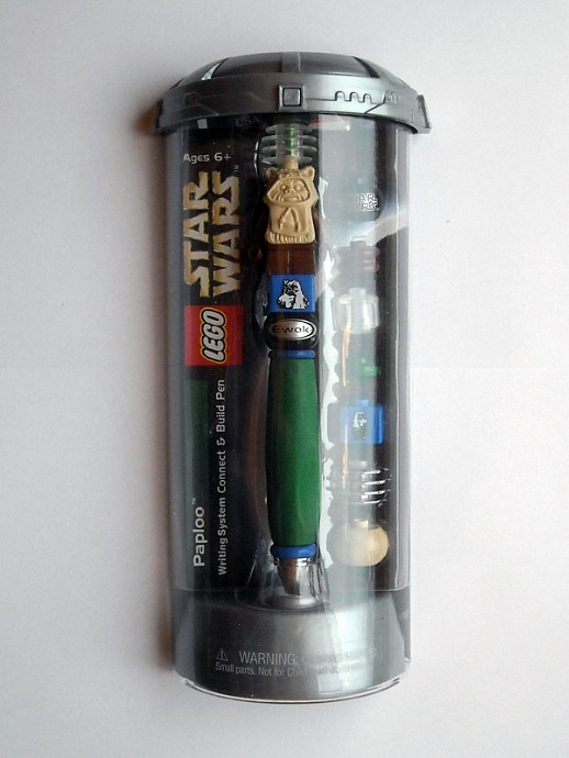 Paploo stylo (Paploo Pen)