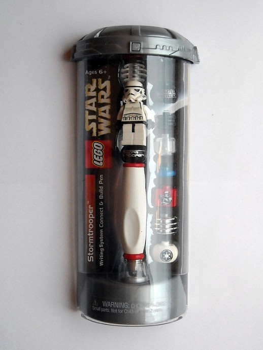 Stylo Stormtrooper (Stormtrooper Pen)