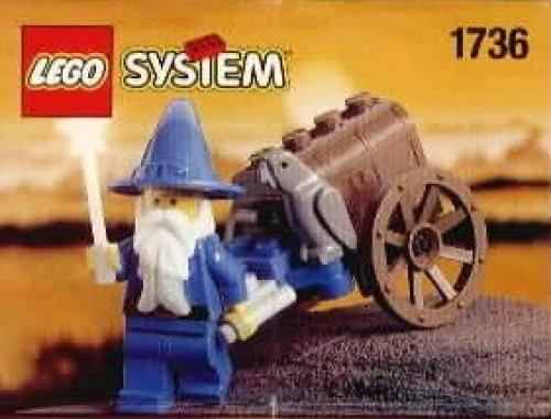 Le panier du sorcier (Wizard's Cart)
