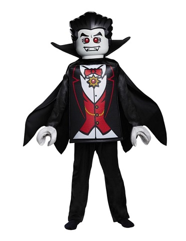 Vampire Costume