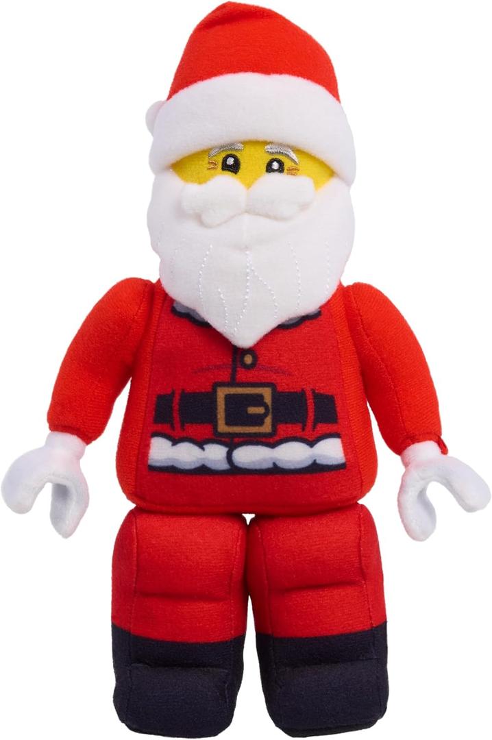Petite peluche : Père Noël (Santa Small Plush Minifigure)