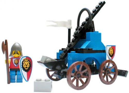 La catapulte du chevalier royal (Royal Knight's Catapult)