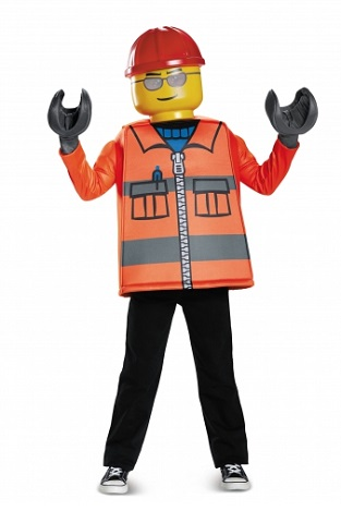 Costume de travailleur de la construction (Construction Worker Costume)