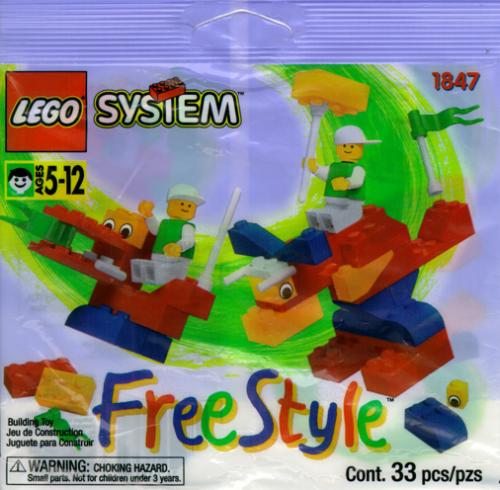 Freestyle coffret (Freestyle Set)