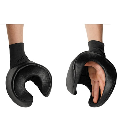 Les mains noires iconiques (Iconic Black Hands)