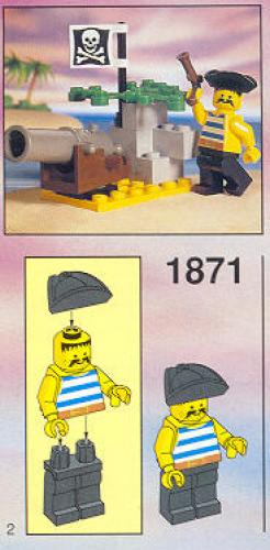 Pirates Canon (Pirates Cannon)