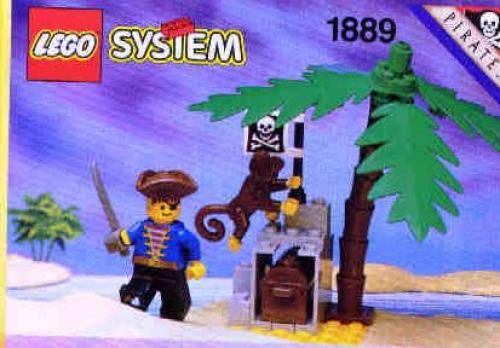 Le trésor des pirates (Pirate's Treasure Hold)