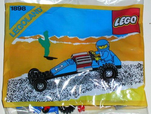 Weetabix dragster (Weetabix Dragster)