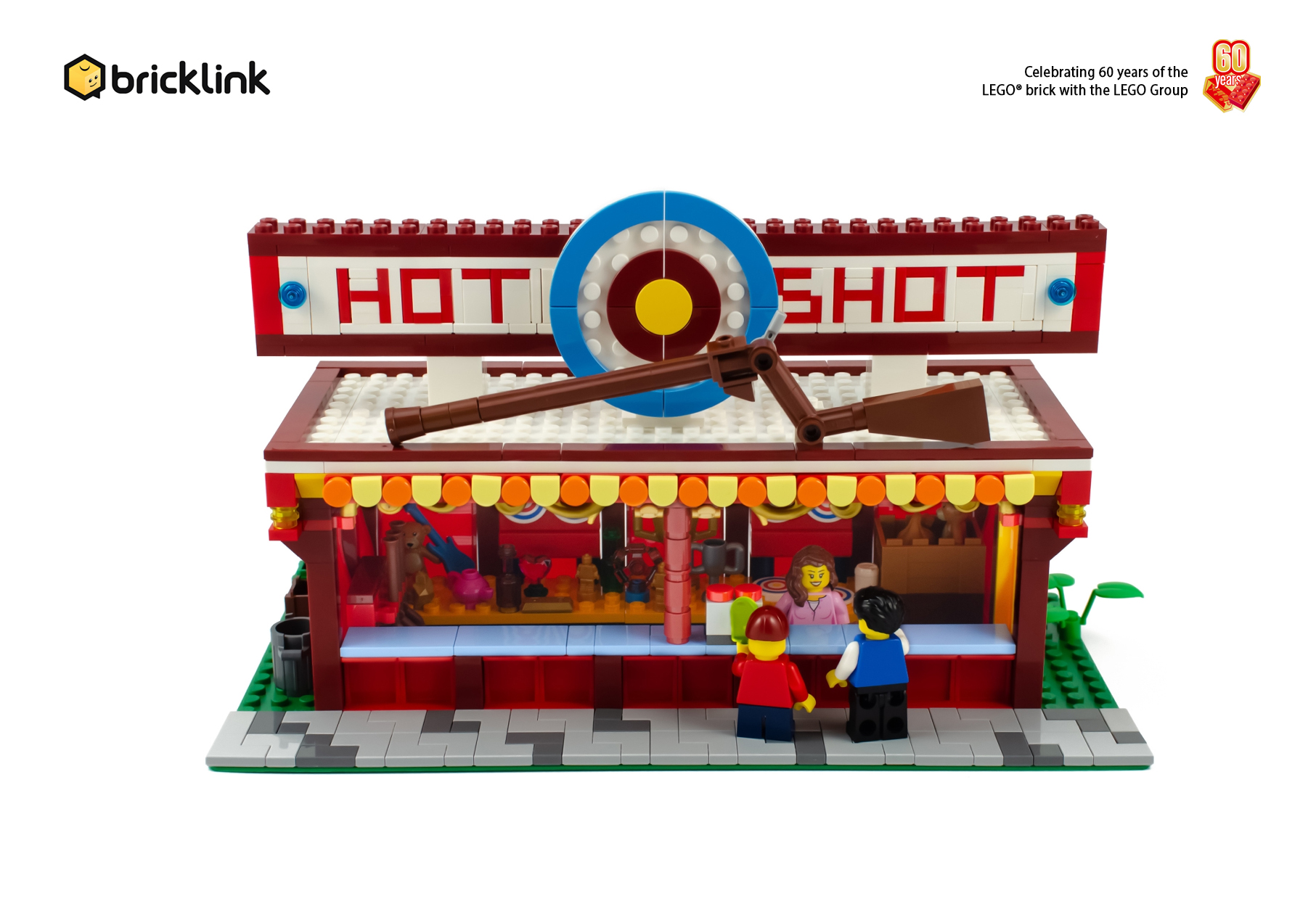 Hot shot carnaval (Hot Shot Carnival)