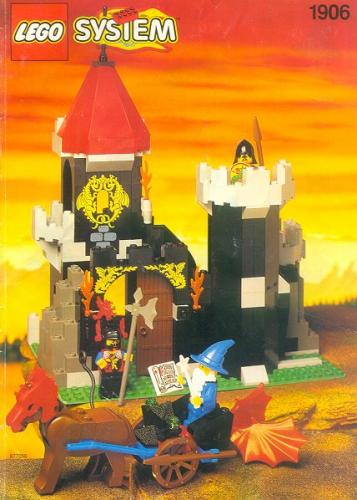 La tour de Majisto (Majisto's Tower)