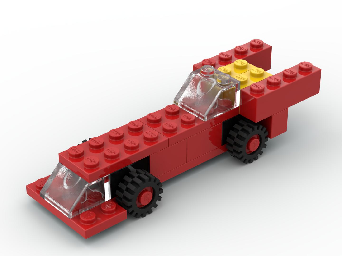 Building Set A: Car