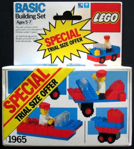 Ensemble de construction de base (Basic Building Set)