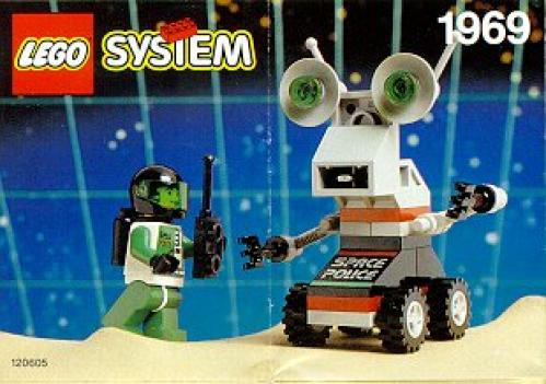 Mini Robot (Mini Robot)