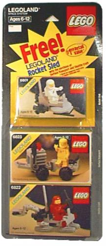 Lot économique espace (Space Value Pack)
