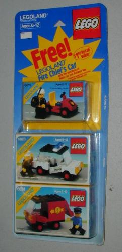 Lot économique ville (Town Value Pack)