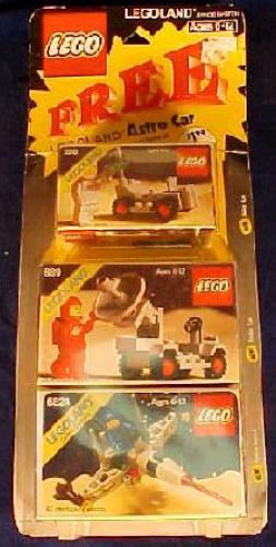 Lot économique espace (Space Value Pack)