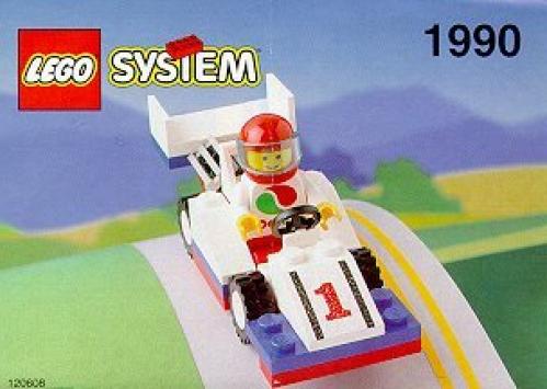 F1 voiture de course (F1 Race Car)