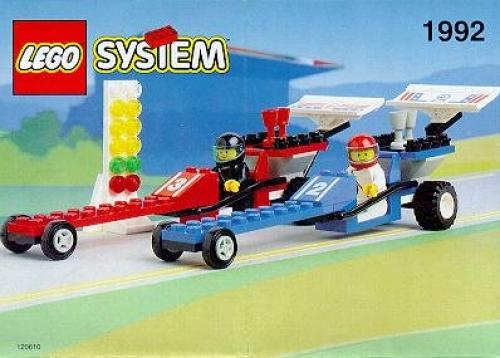 Dragsters (Dragsters)