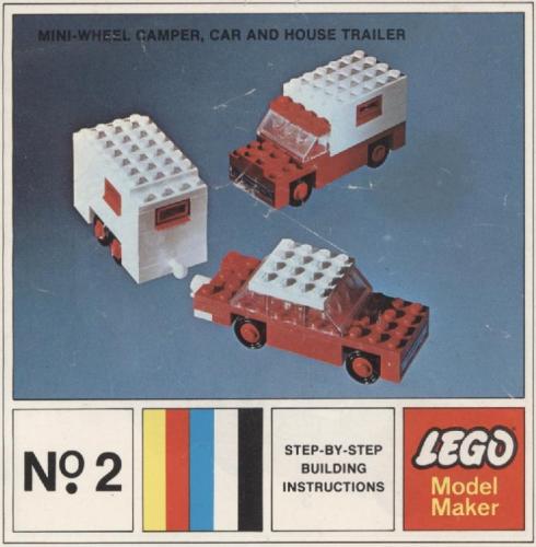 Mini-Wheel Model Maker No. 2