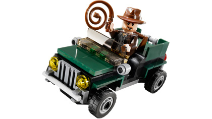 Jungle cruiser (Jungle Cruiser)