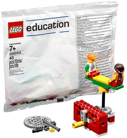 Kit d'atelier pour machines simples (Workshop Kit for Simple Machines)