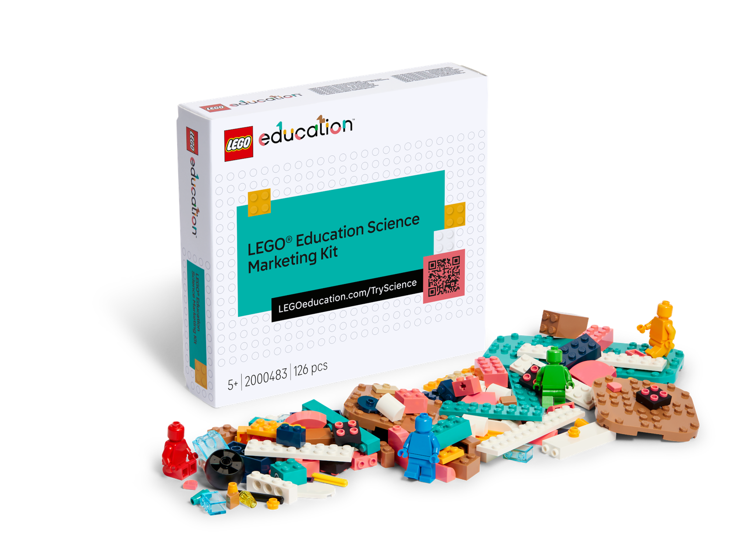 Le corail science marketing kit (LE Coral Science Marketing Kit)