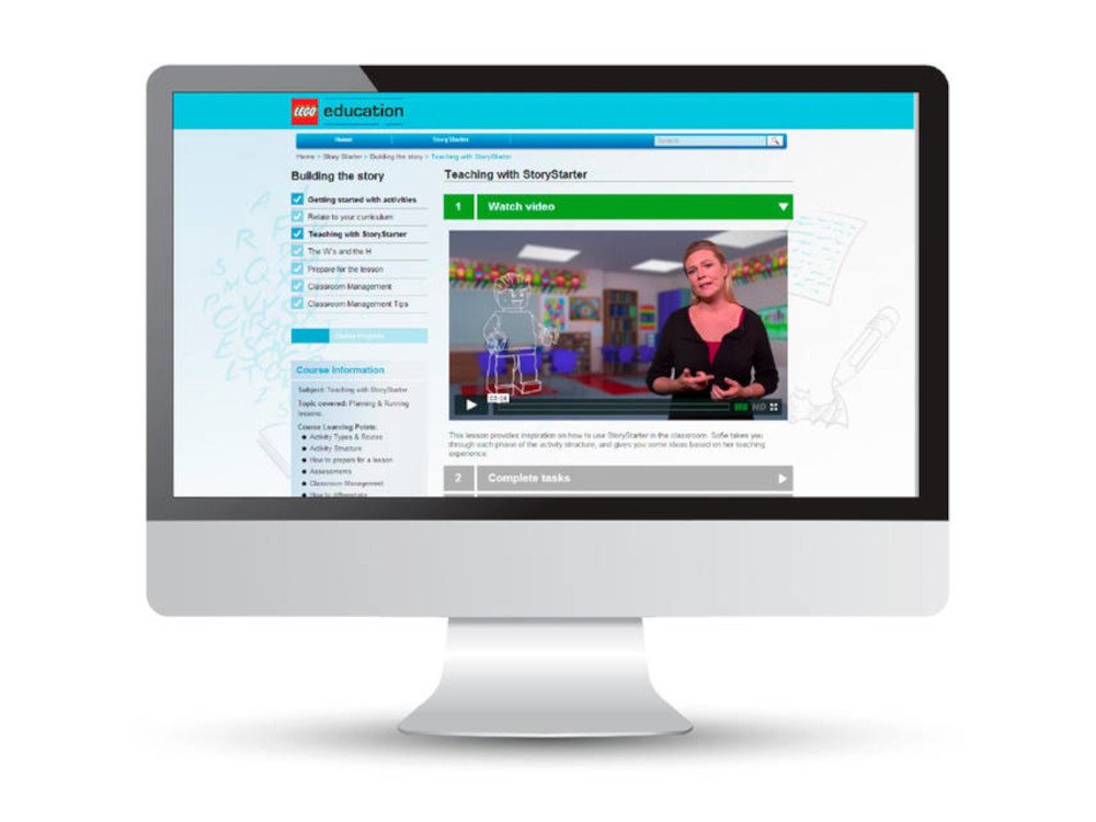 Formation en ligne : débuter avec StoryStarter (E-Learning: Getting Started with StoryStarter)
